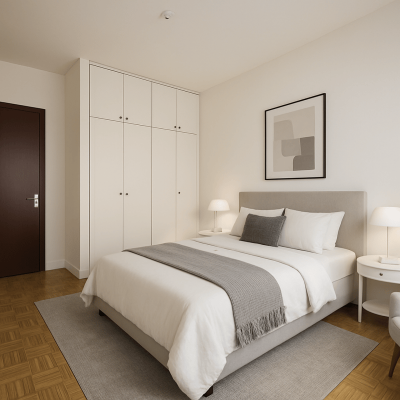 Cozy 3.5-room apartment with pool, just steps from the lake (1)