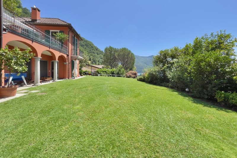 Stupenda casa unifamiliare con vista stupenda (10)