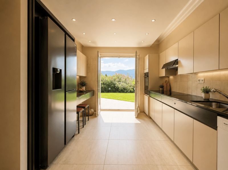 Exclusive detached villa with a spacious garden and swimming pool (4)