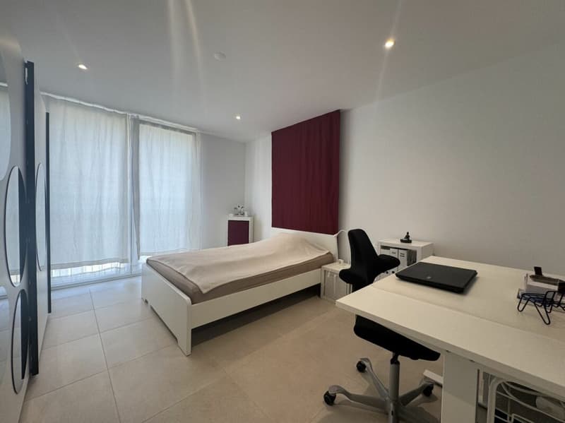 Prächtige 2.5 Zimmer, möbliert und auch als Zweitwohnsitz verfügbar (3)