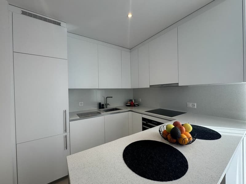 Prächtige 2.5 Zimmer, möbliert und auch als Zweitwohnsitz verfügbar (5)