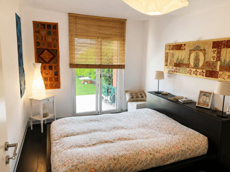 Bellissimo 2,5 locali con giardino (5)