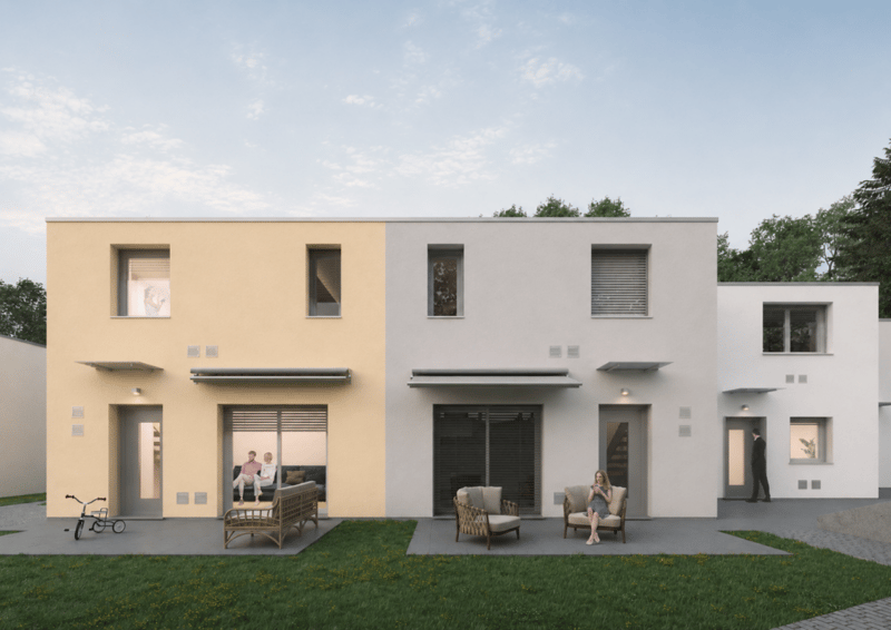 Nuova costruzione - investimento duplex (7)