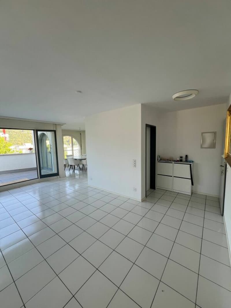 Dachwohnung 3.5 Zimmer mit Seeblick, Terrasse und 2 Parkplätzen (3)