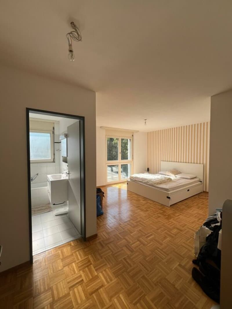 Dachwohnung 3.5 Zimmer mit Seeblick, Terrasse und 2 Parkplätzen (7)