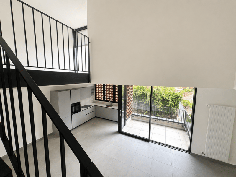 Nuovo 4.5 locali duplex con balcone (3)