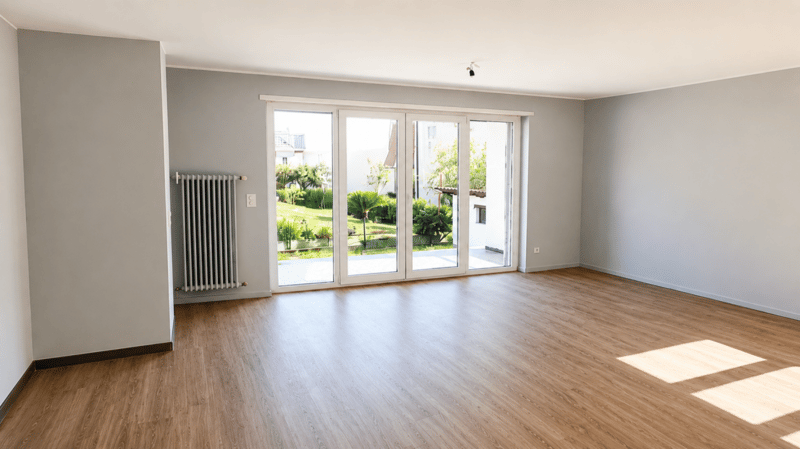 Graziosa casa unifamiliare ristrutturata con giardino privato (3)