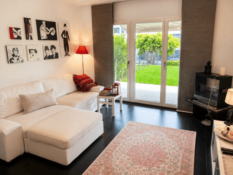 Bellissimo 2,5 locali con giardino (2)