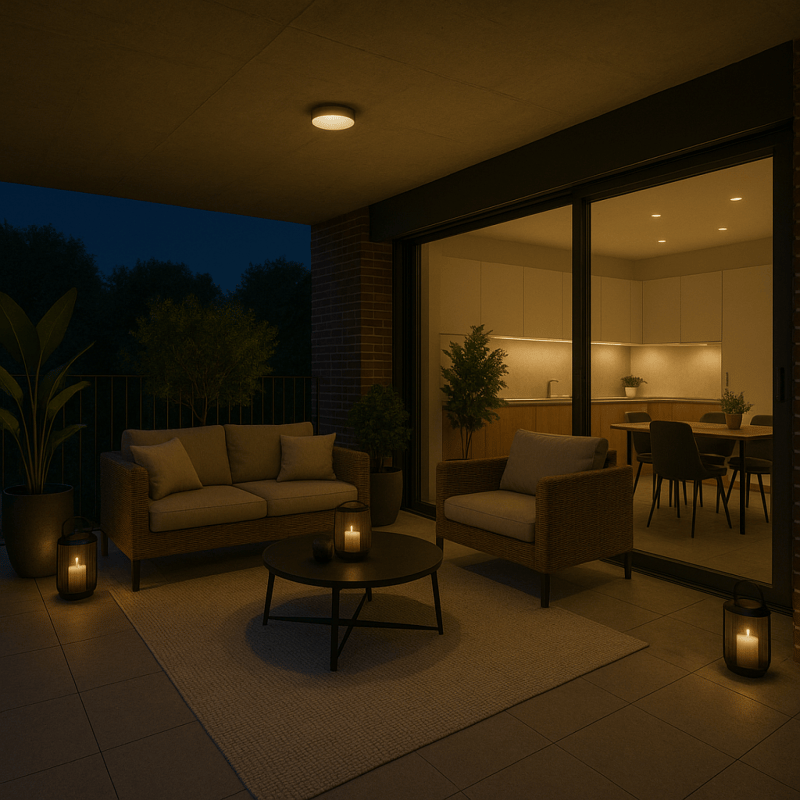 Splendido 3.5 locali in nuova residenza di alto standing (8)