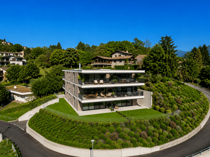 Splendido 3.5 locali in nuova residenza di alto standing (9)