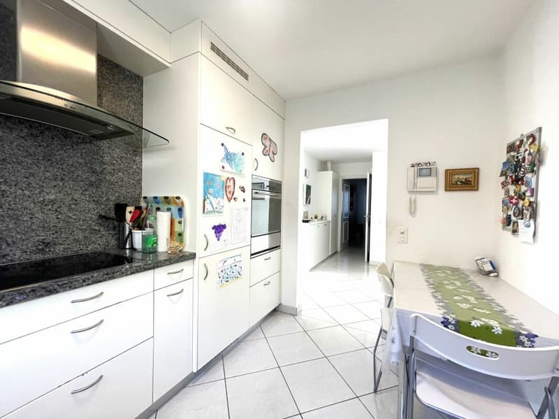 Stupenda villa con 2 appartamenti e piscina (4)