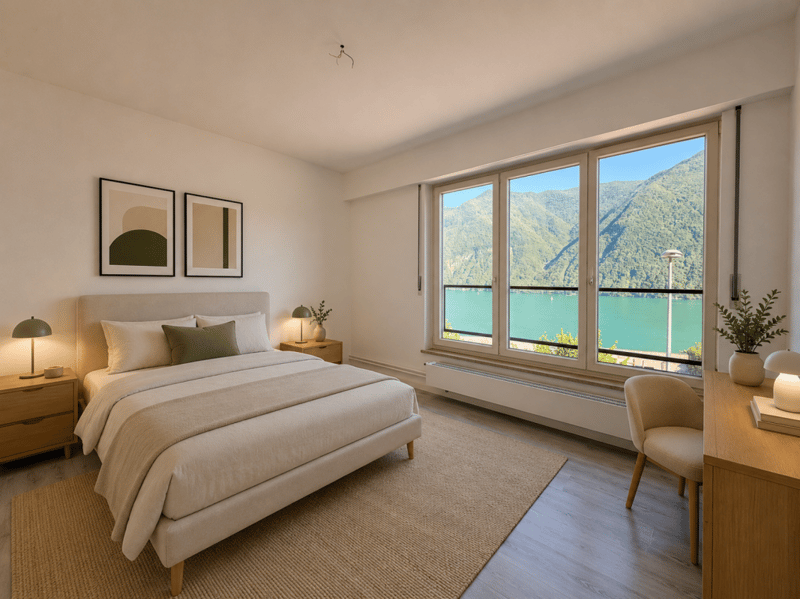 Villetta a schiera con vista eccezionale (4)
