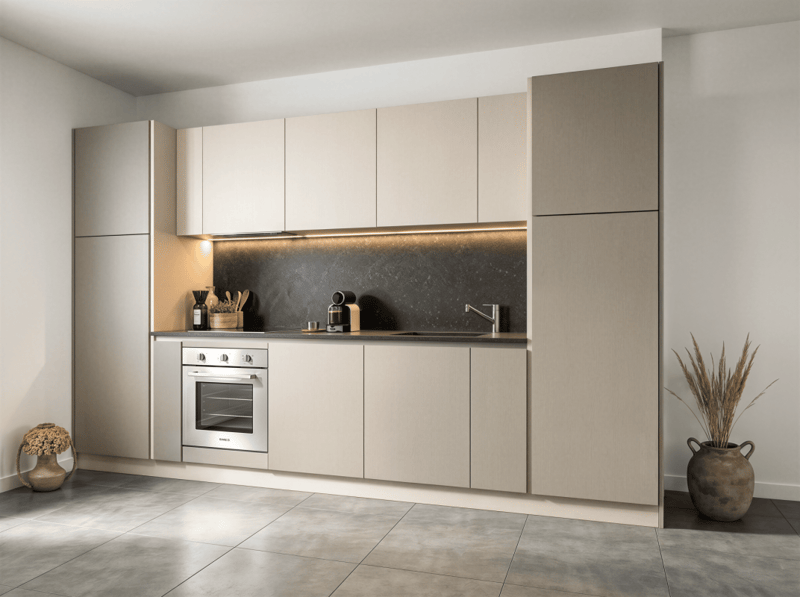 3.5 locali ristrutturati in zona residenziale (1)