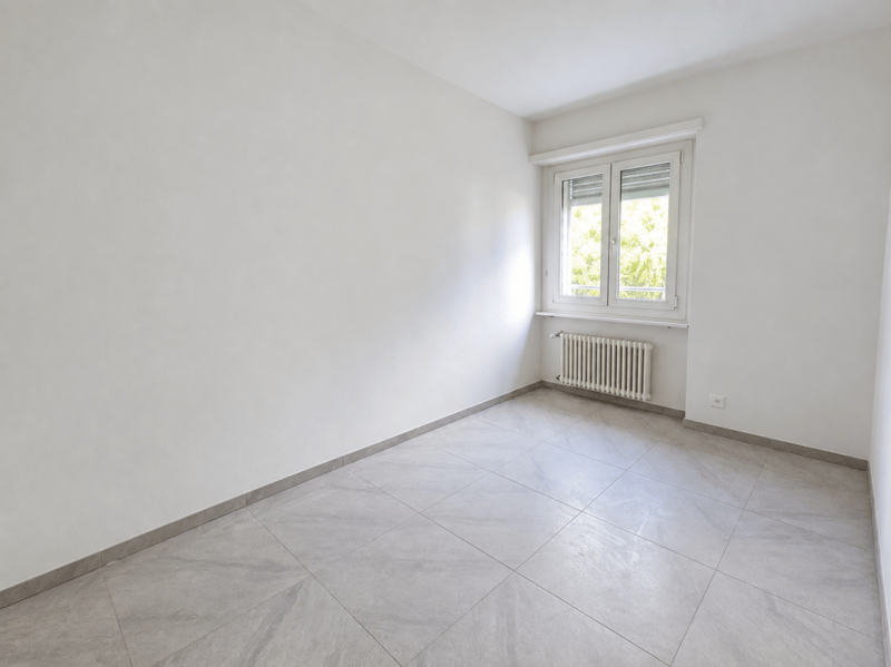 3.5 locali ristrutturati in zona residenziale (4)