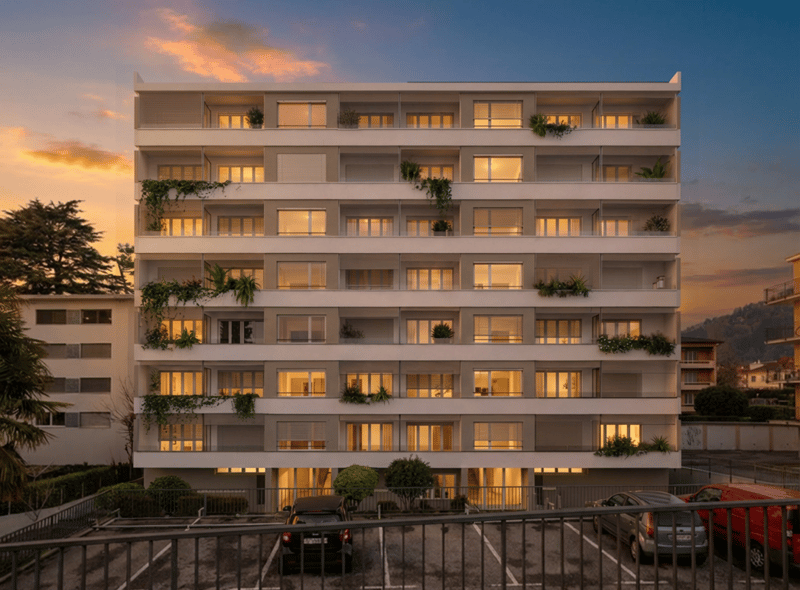 4.5 locali ristrutturati in zona residenziale (4)