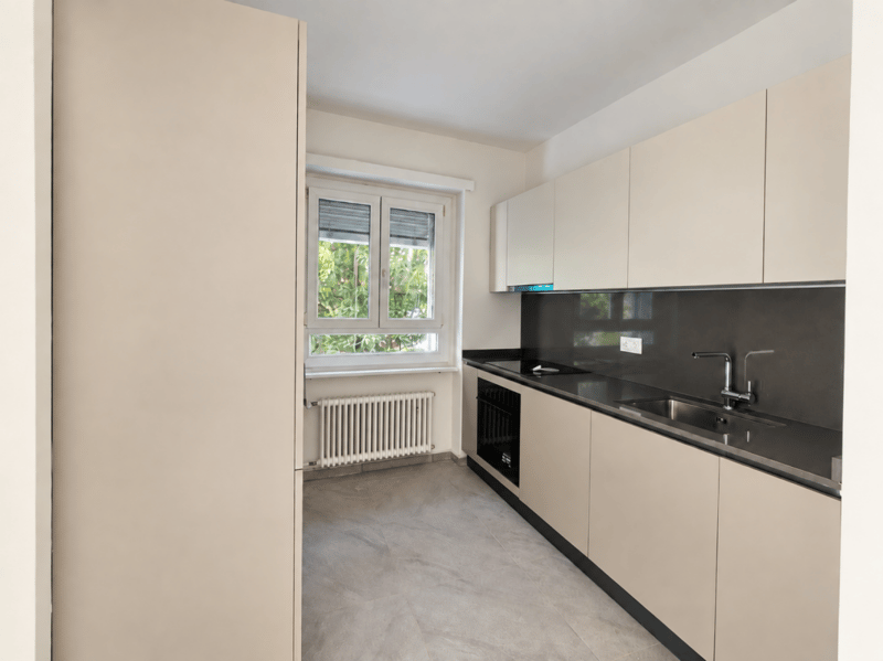 4.5 locali ristrutturati in zona residenziale (1)