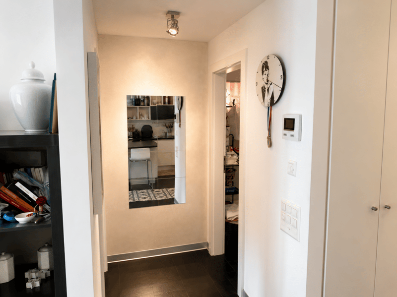 Bellissimo 2,5 locali con giardino (5)