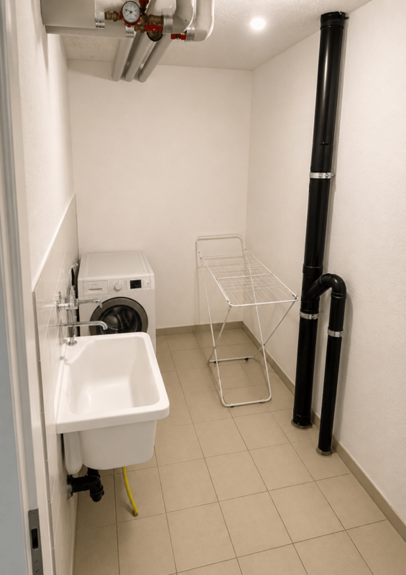 Bellissimo 2,5 locali con giardino (8)