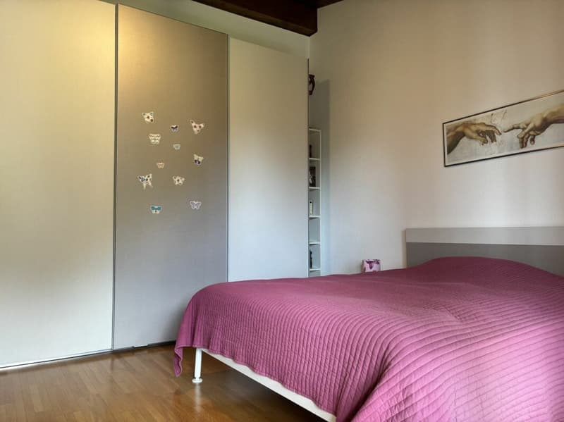 Casa indipendente con vista sul lago (4)