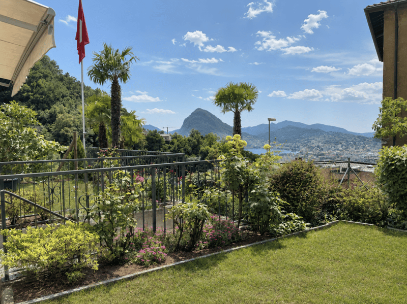 Casa indipendente con vista sul lago (1)