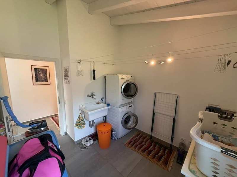 Appartamento spazioso con box privato (10)