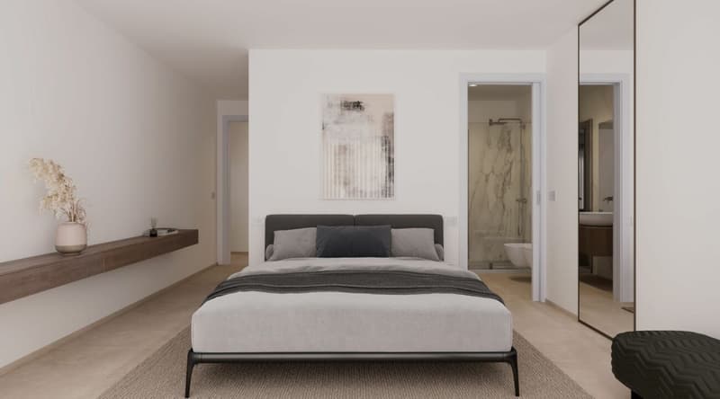 Nuova residenza 3,5 locali - 4,5 locali (5)
