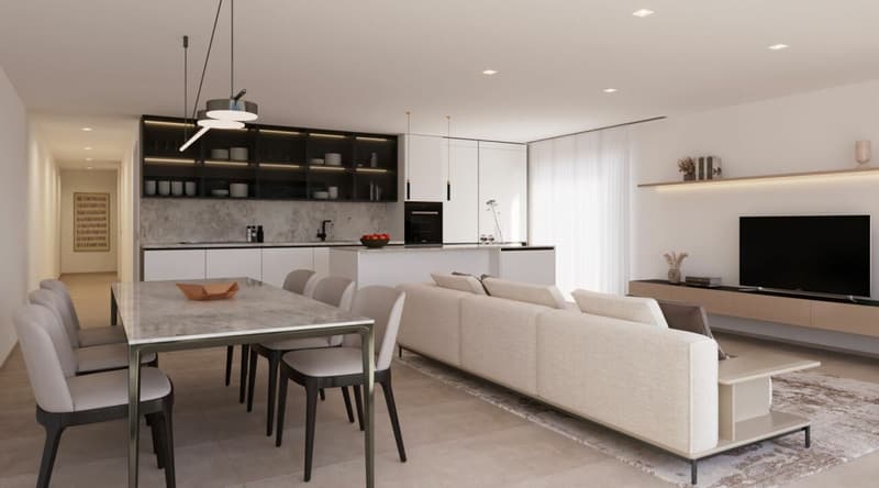 Nuova residenza 3,5 locali - 4,5 locali (4)
