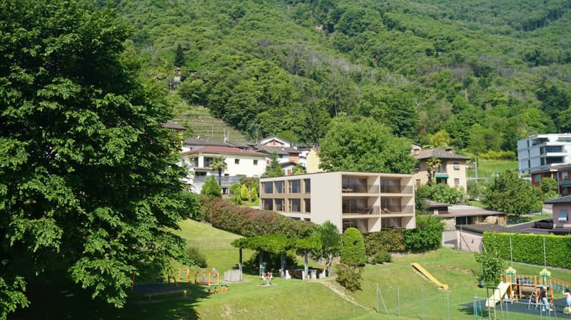 Nuova residenza 3,5 locali - 4,5 locali (6)