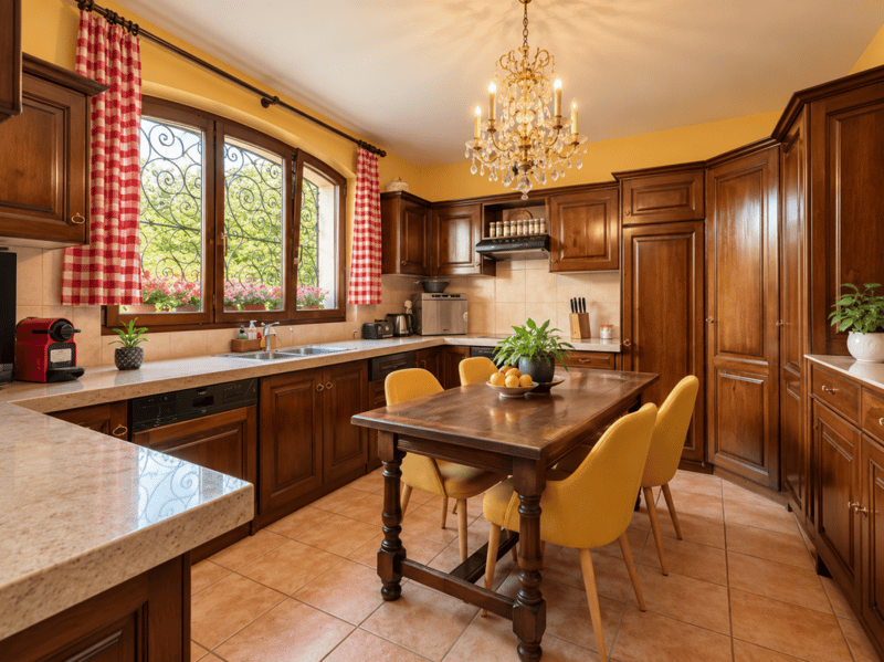 Bellissima casa unifamiliare a due passi dal lago (2)