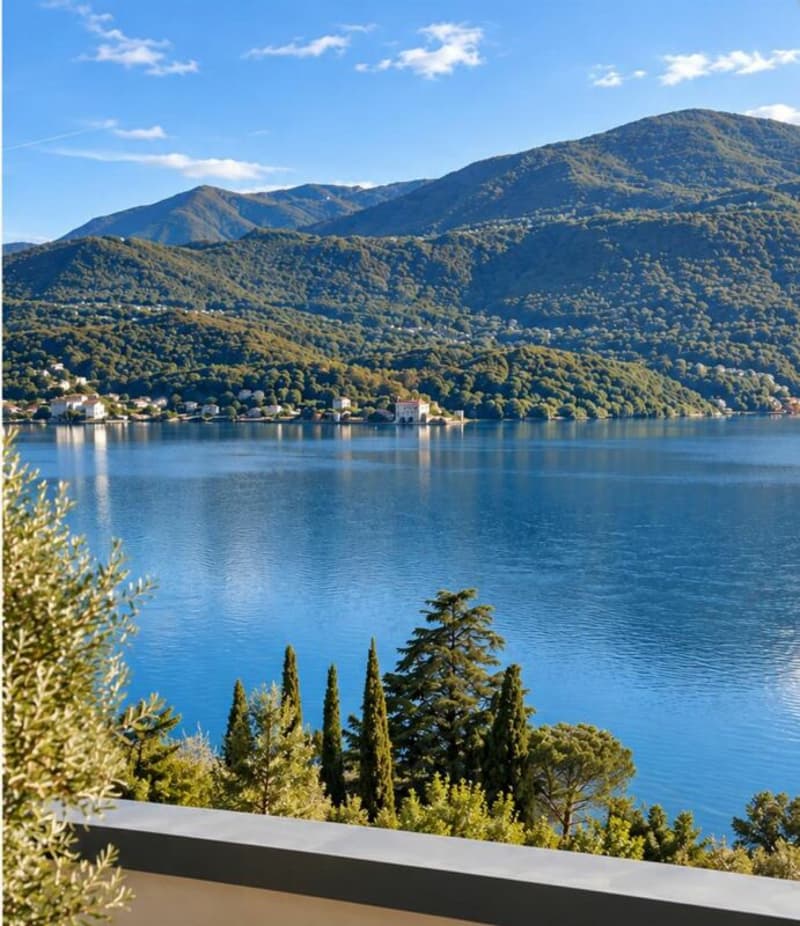 Villa con progetto approvato in posizione panoramica (1)