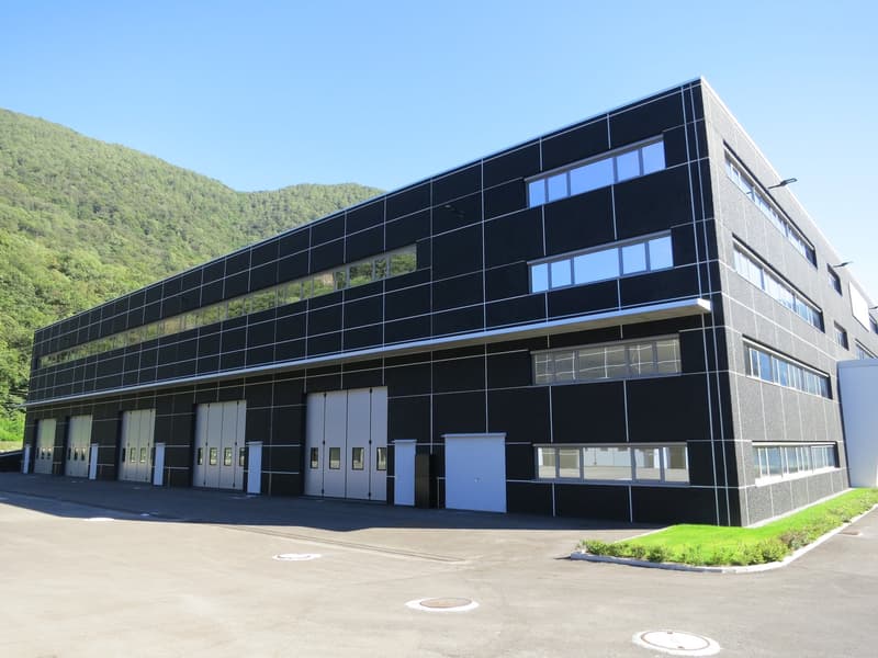 Multifunktionale Flächen von 600 bis 1'600 m² (2)