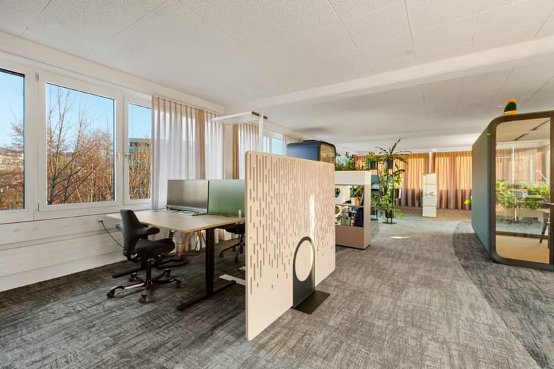 Modern commercial property in a well-frequented location (4)