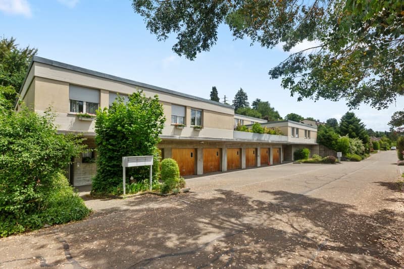 Zona residenziale preferita a Dachsen - con vista panoramica! (3)