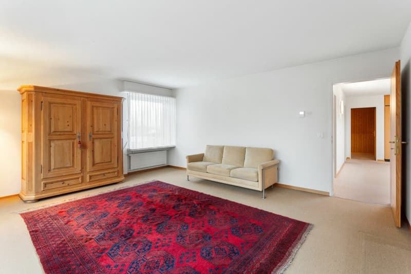 Zona residenziale preferita a Dachsen - con vista panoramica! (7)