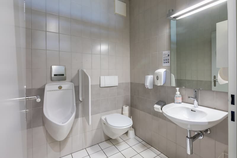 WC-Herren