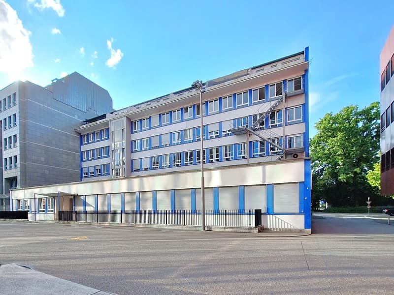 Güterstrasse