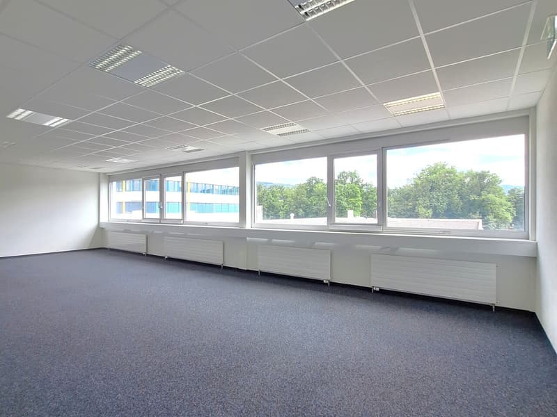 Büroaussicht 2. OG