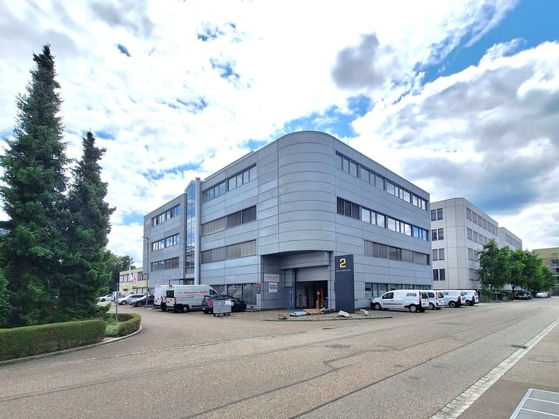 Aussenansicht Nordost