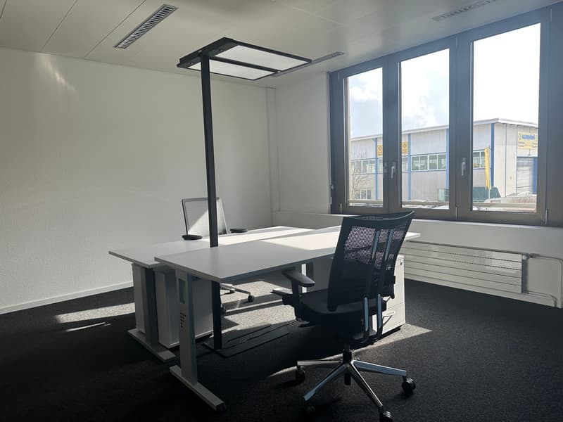 Ihr neuer Arbeitsplatz ab 135.-: Möbliert und sofort nutzbar (5)