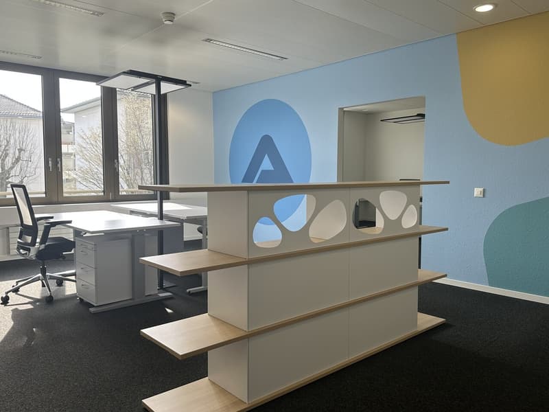 Ihr neuer Arbeitsplatz ab 135.-: Möbliert und sofort nutzbar (2)