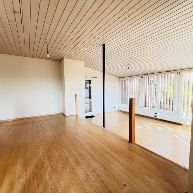 Beaucoup d'espace pour les besoins de vie individuels (6)