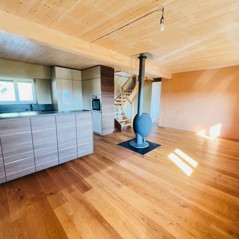 Beaucoup d'espace pour les besoins de vie individuels (4)