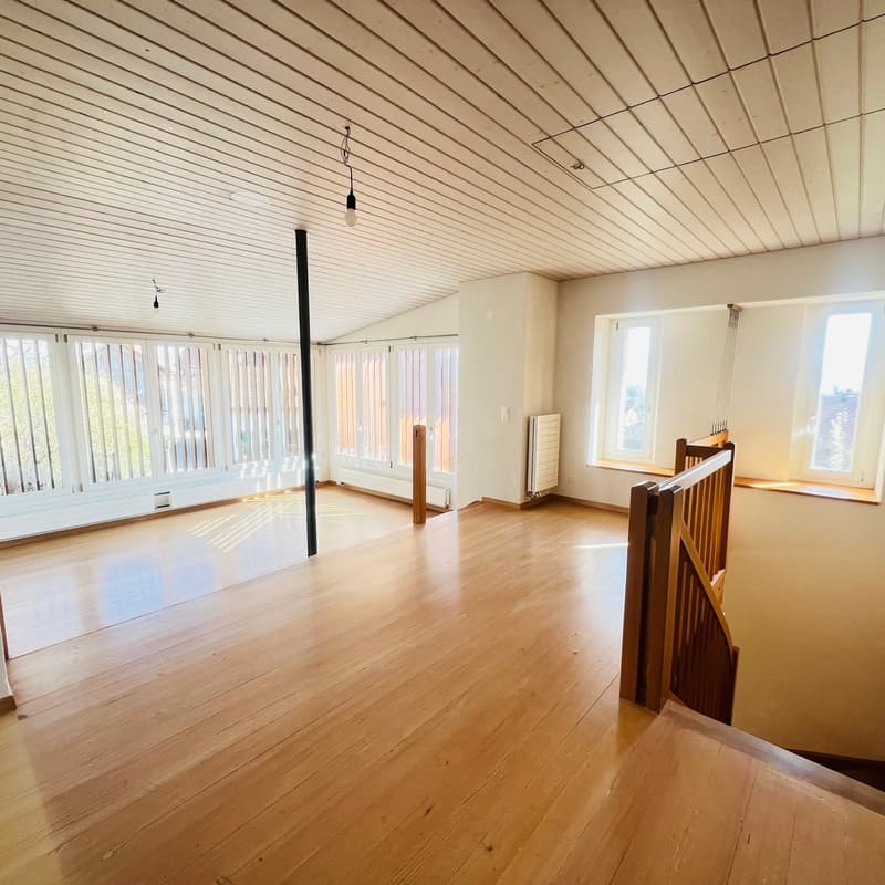 Beaucoup d'espace pour les besoins de vie individuels (5)