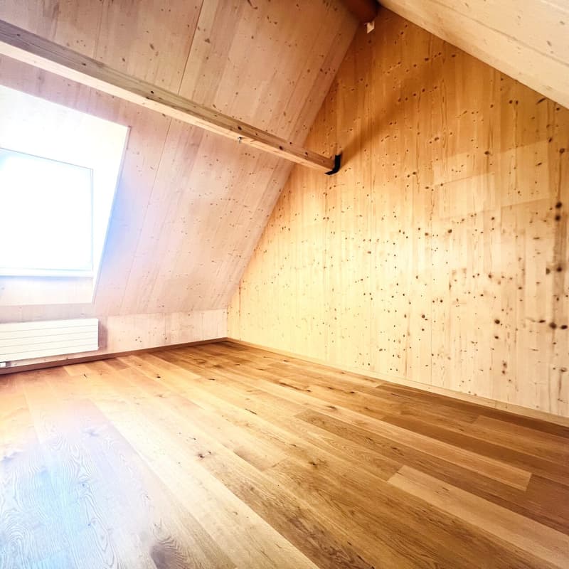 Beaucoup d'espace pour les besoins de vie individuels (12)