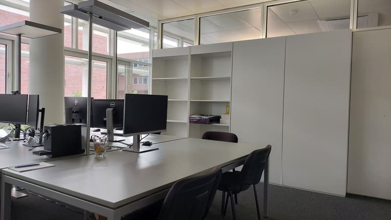 Office spaces, from 18m2 - near SBB train station (5)