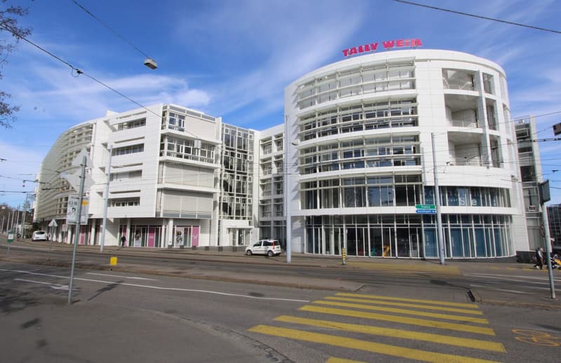 Office spaces, from 18m2 - near SBB train station (1)