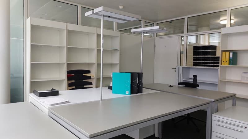 Offices from approx. 18 m² to approx. 195 m² - at SBB train station (4)