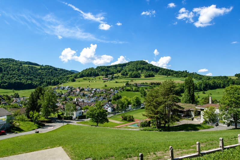 Modern restauriertes Pfarrhaus - herrliche Aussicht (2)