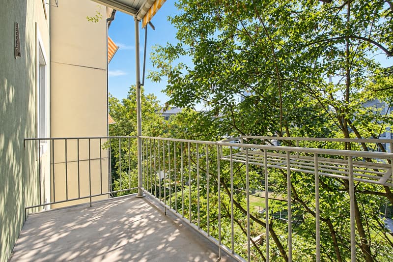 City-Altbauwohnung an begehrter Lage (7)