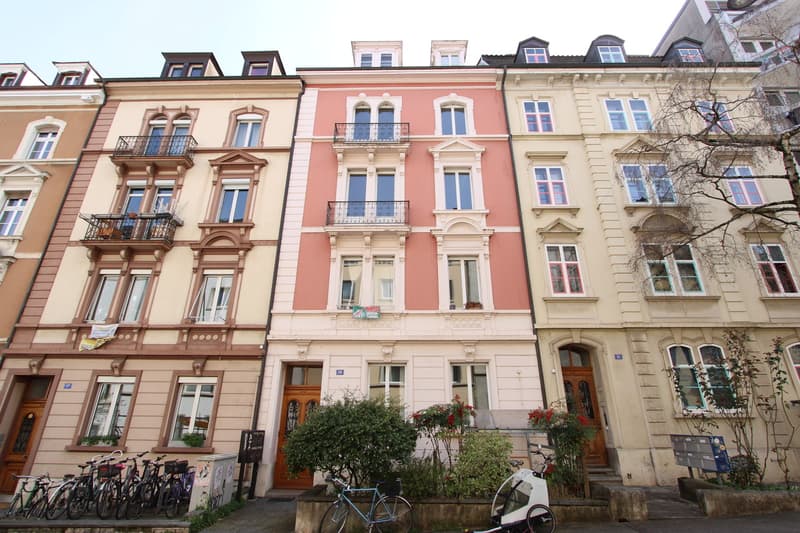 City-Altbauwohnung an begehrter Lage (8)